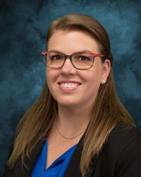 Amanda Ollenburger, Senior Director, Marketing and International Sales