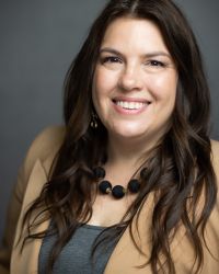 Amanda Jepson, President
